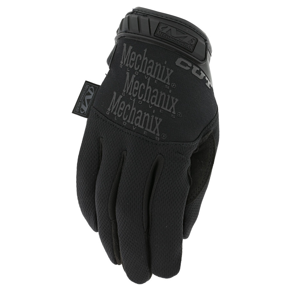 Women´s Gloves Mechanix Pursuit E5 black, size M