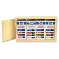 TIKKPOLTIDE KOMPLEKT RATTAVAHETUSEKS 12X1,25/12X1,5/14X1,25/14X1,5