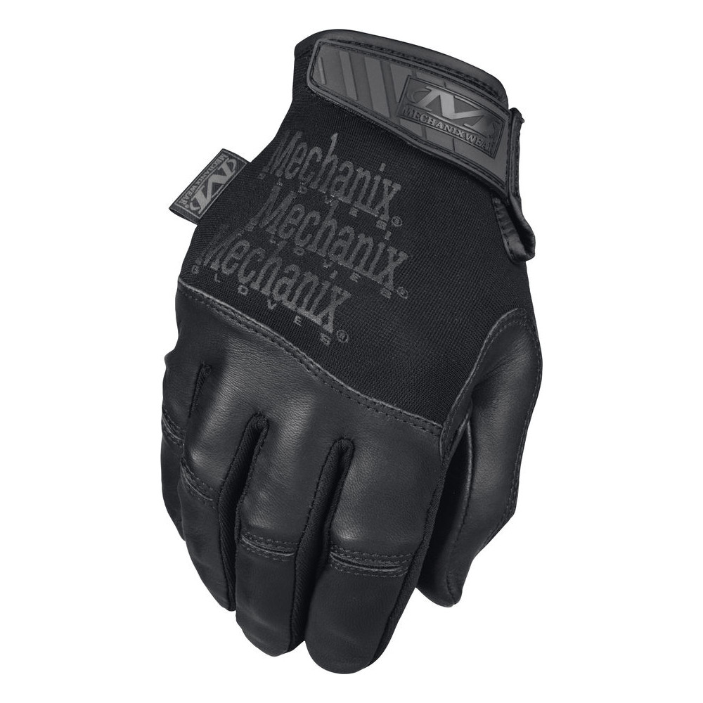 Gloves Mechanix TS RECON black M