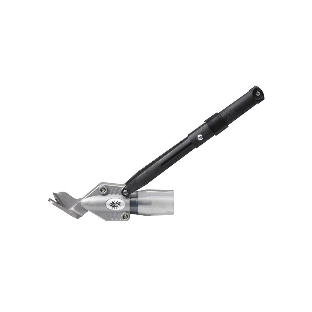 TurboShear drill attachment for shingles