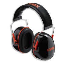 uvex K3 earmuff