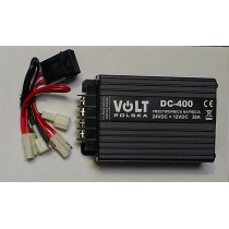 VOOLUMUUNDUR 24V-12V 30A