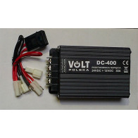 VOOLUMUUNDUR 24V-12V 30A