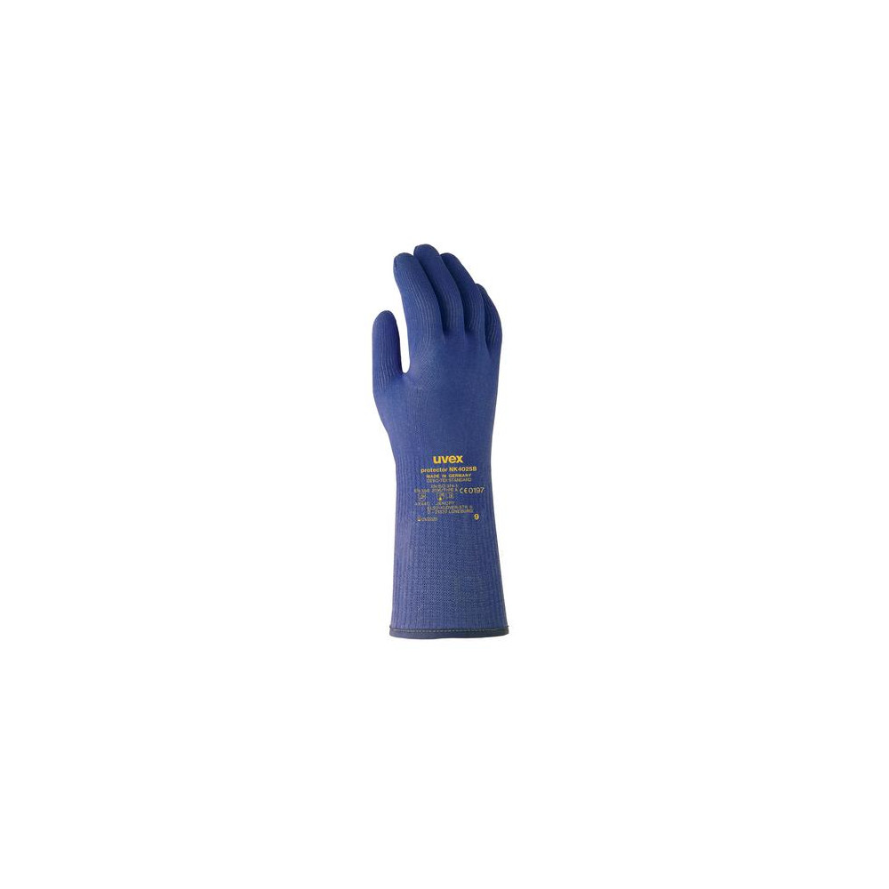 Nitril/Dyneema,Protector wet 4025B,Gr10