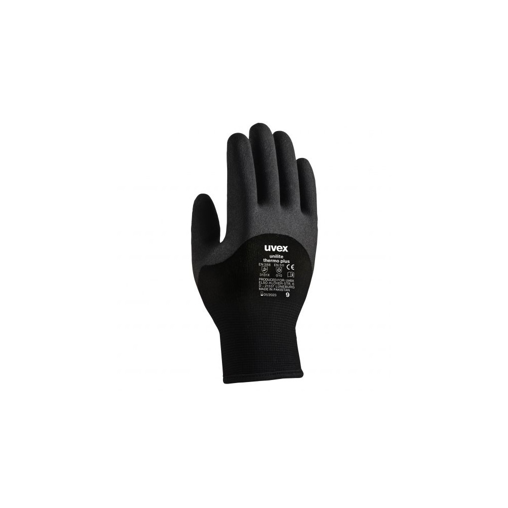 winter-glove Unilite Thermo Plus, Gr. 09