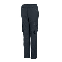 Ladies trousers Uvex 8975 anthracite, size 34