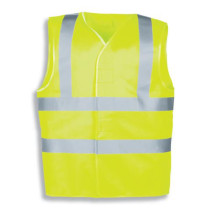 signal waistcoat 8960/yellow s.L 100%PES