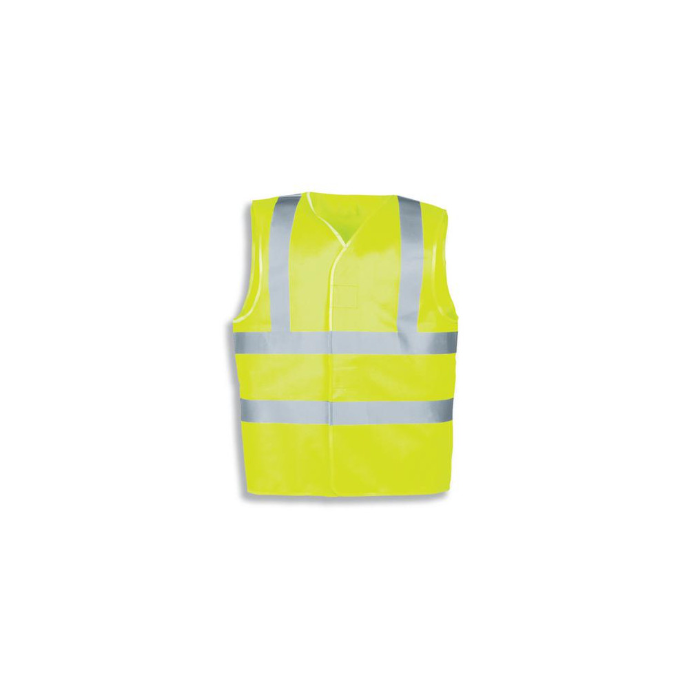 signal waistcoat 8960/yellow s.L 100%PES