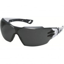 Safety glasses Uvex pheos cx2 white, black