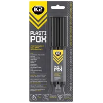 K2 PLASTIPOX KAHEKOMPONENTNE EPOKSIIDLIIM 25G