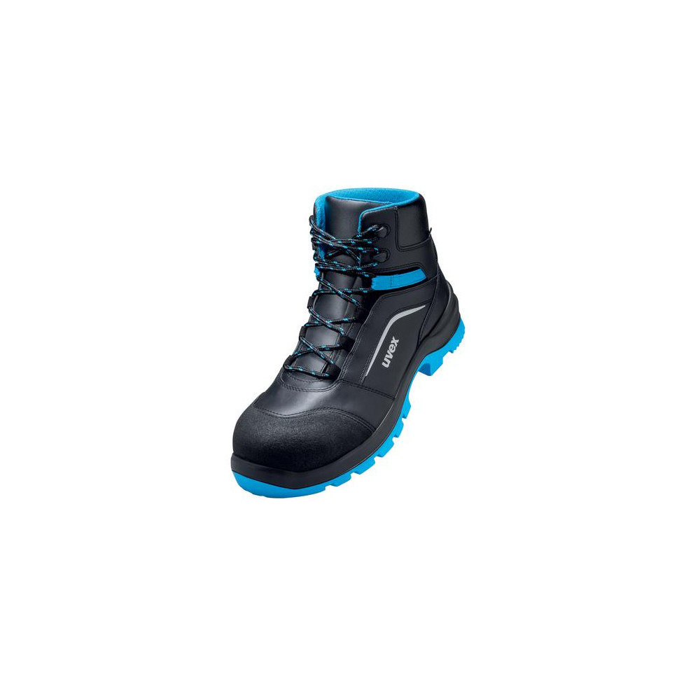 Safety boots Uvex 2 Xenova 95562 S3 SRC, width 11, size 39