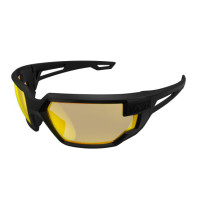 Mechanix Tactical Spectacles Type-X, Black Frame, Amber Lens