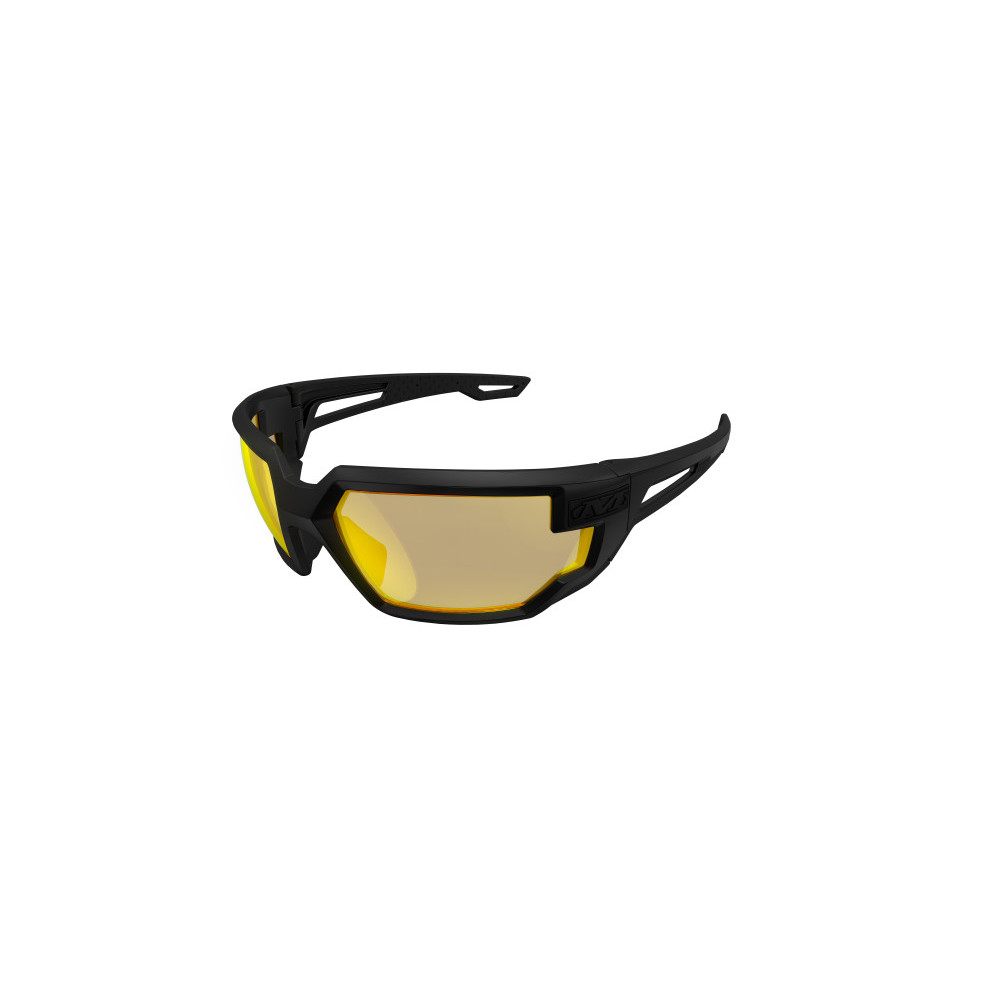 Mechanix Tactical Spectacles Type-X, Black Frame, Amber Lens