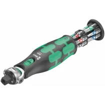 Wera 8009 Zyklop Pocket set, 13pcs PH,PZ,TORX,HEX