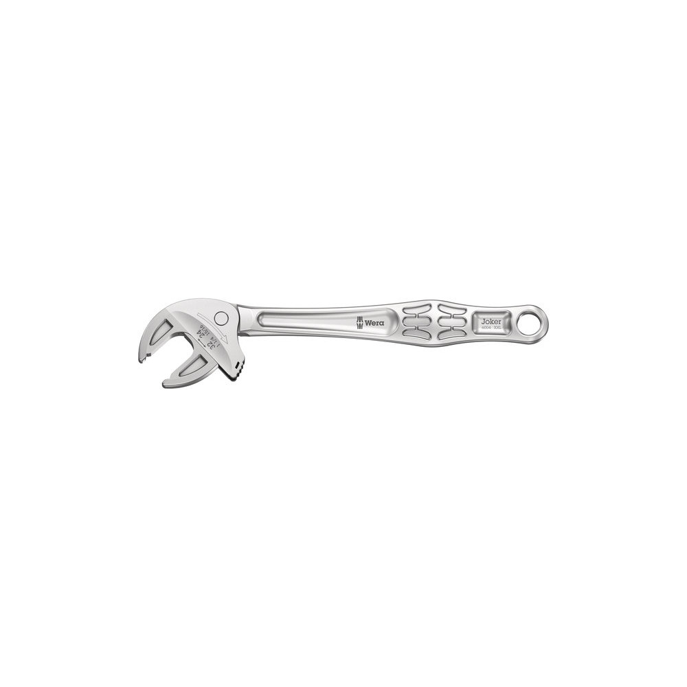 Wera Joker 6004 self-setting adjustable wrench XXL 24-32mm