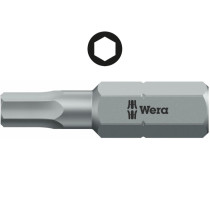 Wera 840/1 Z HEX-Plus bit 4.0 x 25mm