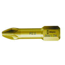 Wera 855/1 TH Torsion bit PZ 2 x 25mm