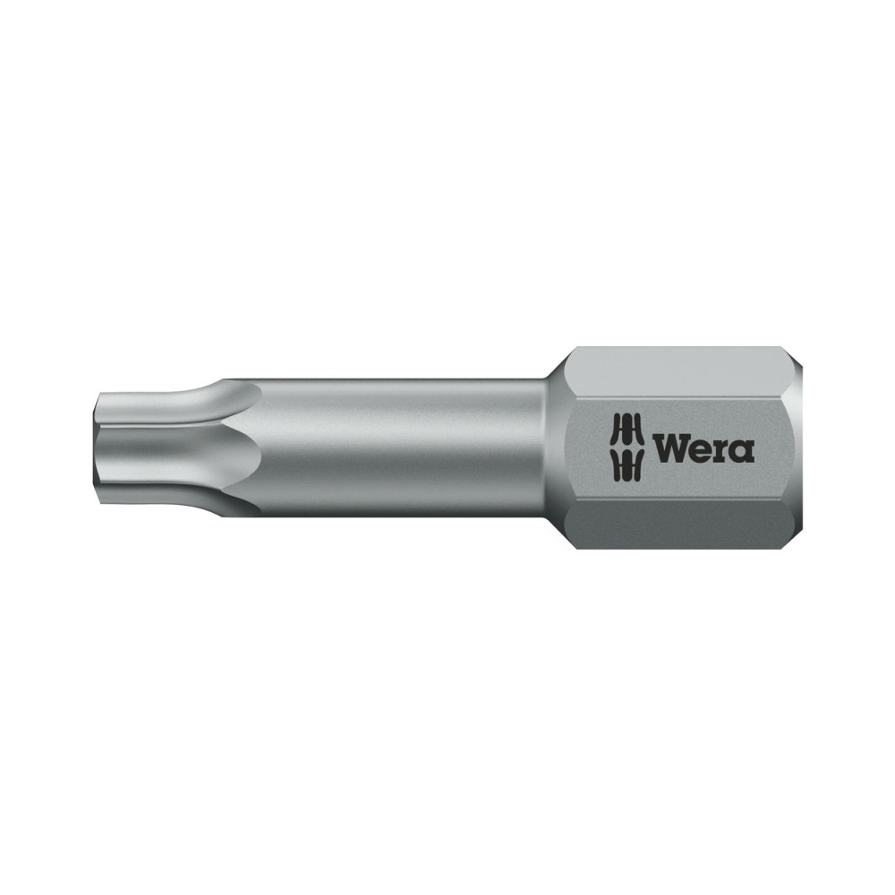 Wera Torsion bit TORX T8 x 25mm, 867/1 TZ