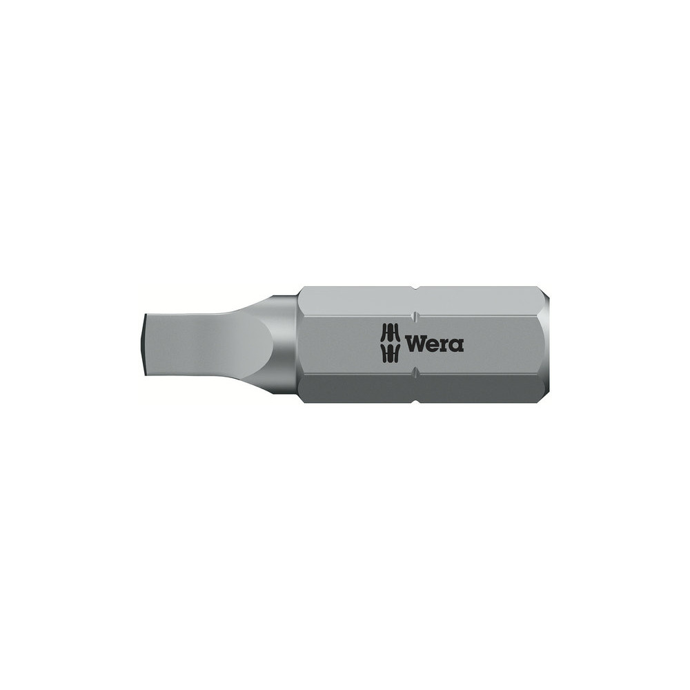 Wera 868/1 V Standard bit Robertson 3 x 25mm