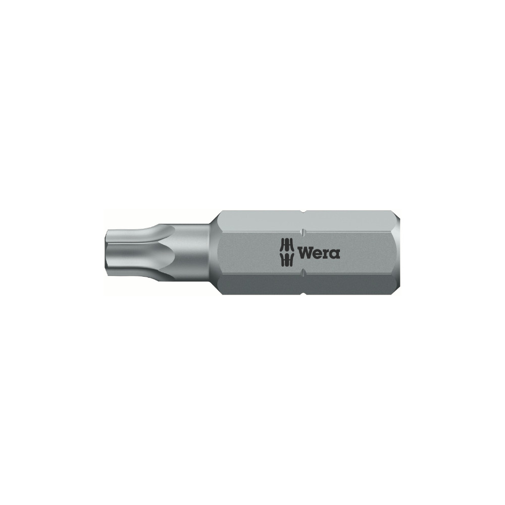 Wera 867/1 Standard bit TORX TX 10 x 25mm