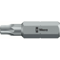 Wera 867/1 Standard bit TORX TX 15 x 25mm