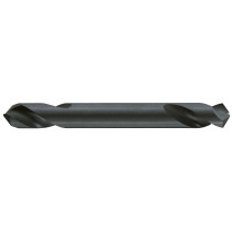 Rivet drill bit 3.2mm, HSS, double ended. Fully ground, steam treated