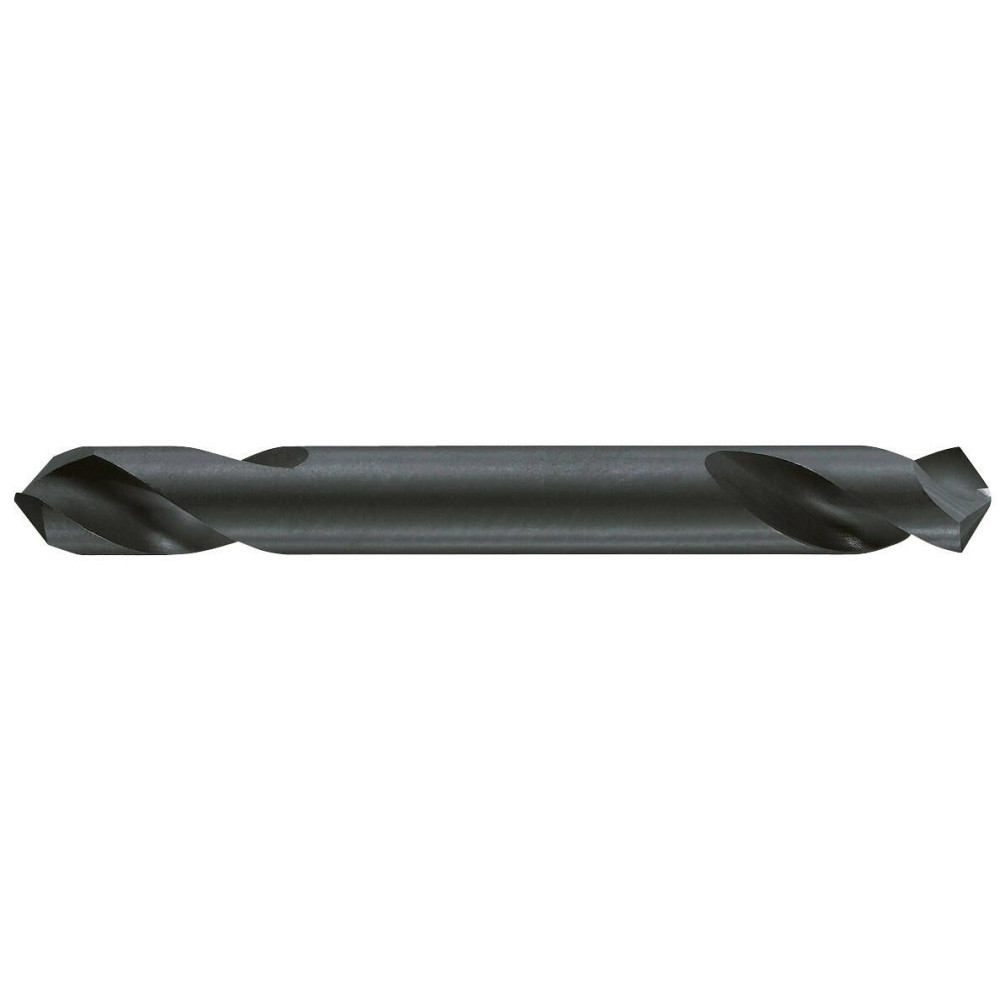 Rivet drill bit 3.2mm, HSS, double ended. Fully ground, steam treated