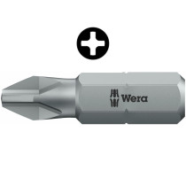 Wera Standard bit PH2 x 25mm, 851/1 Z