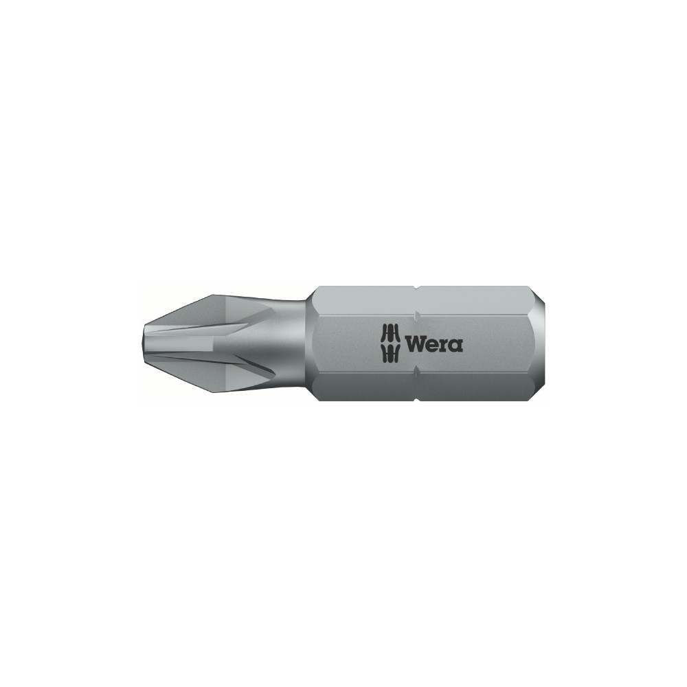 Wera 855/1 Standard otsak PZ 1 x 25mm