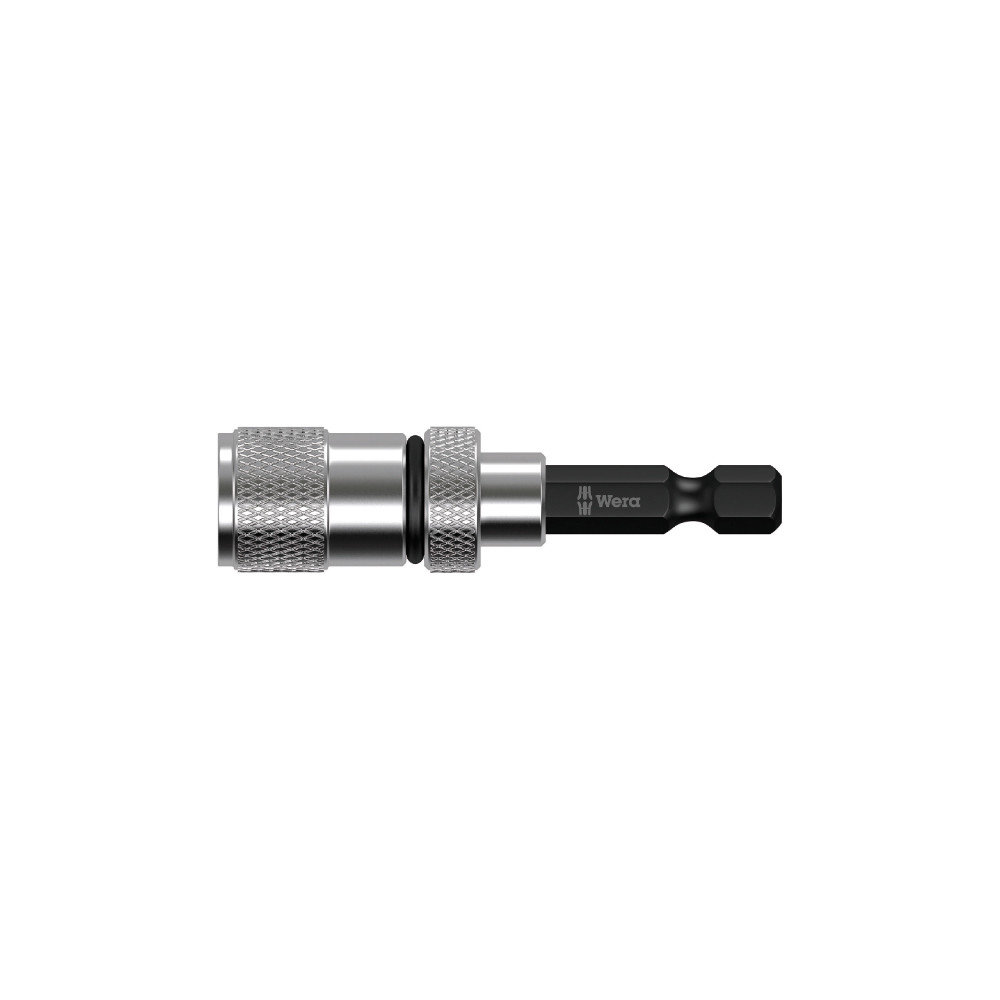 Wera 896/4/1 adjustable depth control 1/4" bit holder 50mm