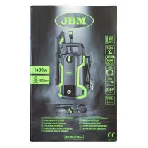 SURVEPESUR 105BAR, 408L/H, 1400W, 3M VOOLIK, IPX5 JBM*