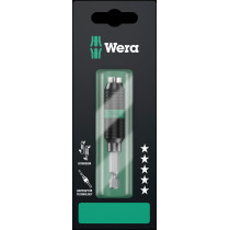 Wera 897/4 Rapidaptor BiTorsion 1/4" bit holder 75mm