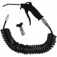 KABIINI PUHASTAMISE PÜSTOL + ÜHENDUSLIIDES SÜSTEEMI (KIIROTSIKUTEGA) 5M JBM*