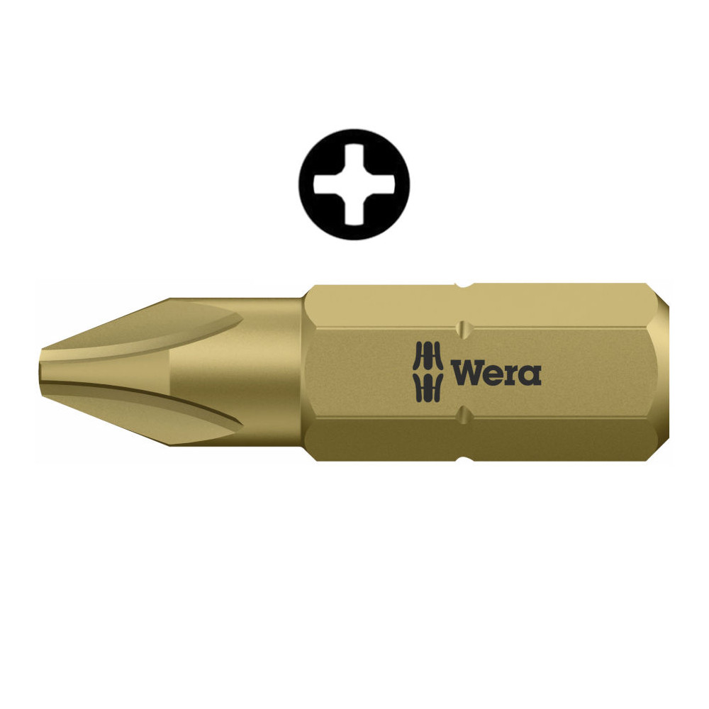 Wera 851/1 A Aviation bit PH 3 x 25mm