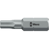 Wera 840/1 Z Standard bit HEX-PLUS 7/64 x 25mm