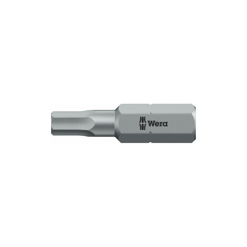 Wera 840/1 Z Standard bit HEX-PLUS 7/64 x 25mm