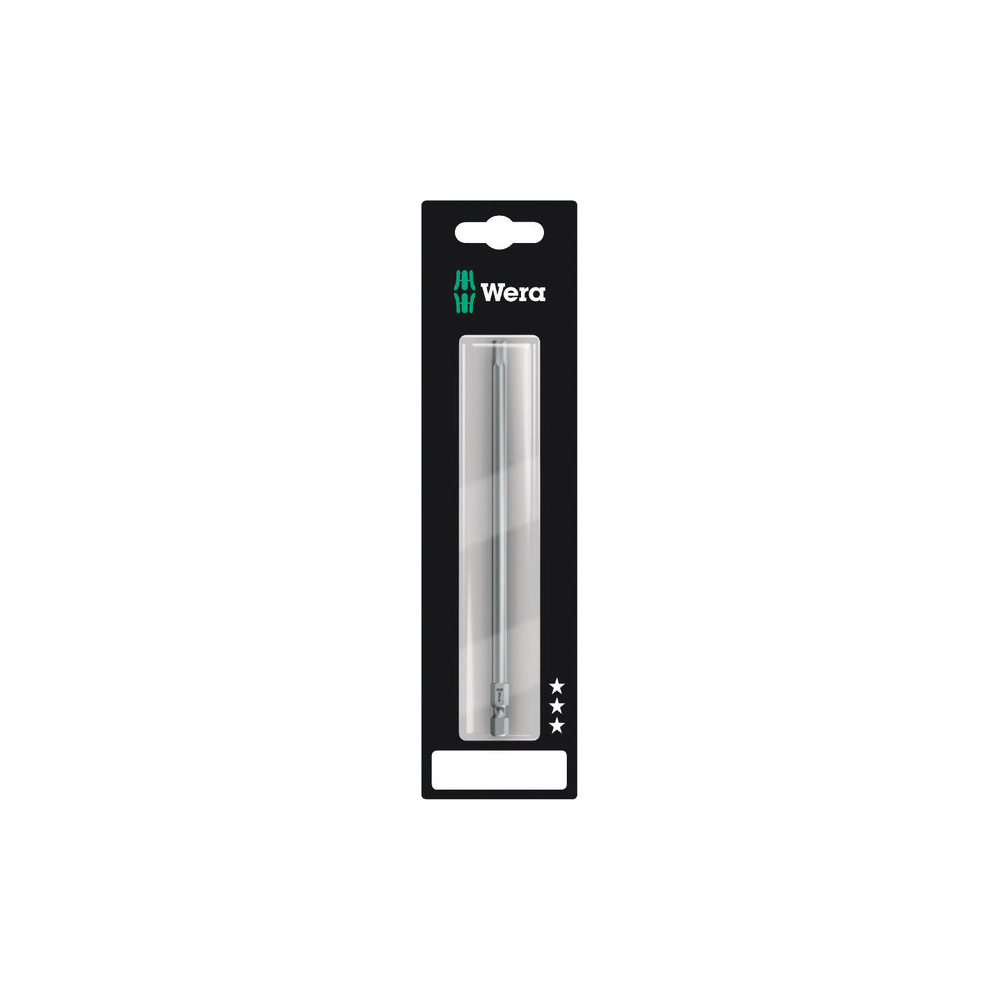 Wera 840/4 Z Hex-Plus bit 5,0 x 152mm