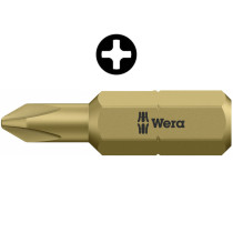 Wera 851/1 RH Aviation bit PH 2 x 25mm, reduced