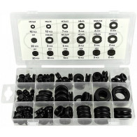 125-OS. KUMMIST JUHTME/VOOLIKU LÄBIVIIGU AVA KAITSERÕNGAS JA AVAKORGID JBM