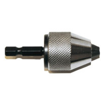 Drill bit chuck for electric screwdriver Ø0,5  6mm