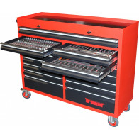 342-OS. TÖÖRIISTAKÄRU TÖÖRIISTADEGA PRO TRUCK TRIUMF