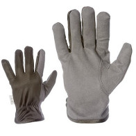 349/350-11 SÜNTEETILISEST NAHAST FLIISVOODRIGA TÖÖKINDAD M+