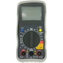 DIGITAALNE MULTIMEETER/DIGITESTER (AC/DC CAT III (600V) VALGUSTUSEGA M-PRO