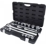 21-OS. 3/4" PADRUNITE KOMPLEKT 19-50MM KS TOOLS