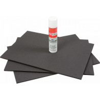 FOAM MOODUL ISELÕIGATAV UUS TÜÜP 390X564MM KS TOOLS