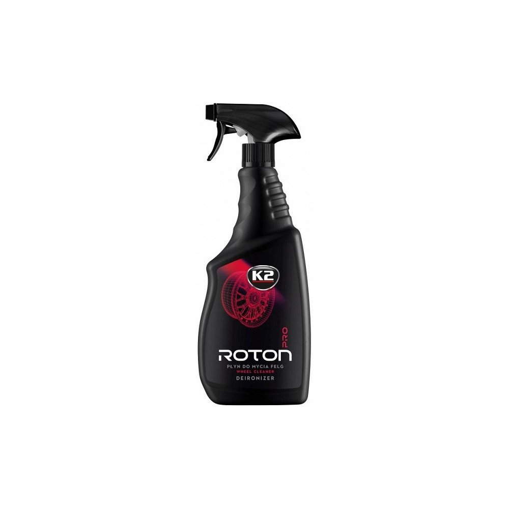 K2 ROTON PRO VELJEPESUAINE/LENDROOSTE EEMALDUSAINE 750ML/PIHUSTI