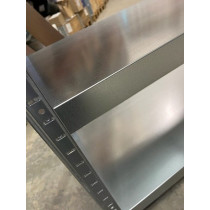 LAORIIUL 1800X900MM, METALL, SÜGAVUS 400MM, 5-RIIULIGA, 130KG/RIIUL