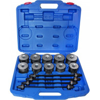 24-OS. PUKSIDE, RATTALAAGRITE PRESSIMISE KOMPLEKT TRIUMF