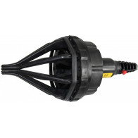 POOLTELJE KUMMI 7865T PAIGALDAJA 20-115 MM PNEUMO TRIUMF