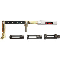 KLAPIVEDRUDE TÕMMITSA KOMPLEKT UNIV. 8/12/16V TRIUMF